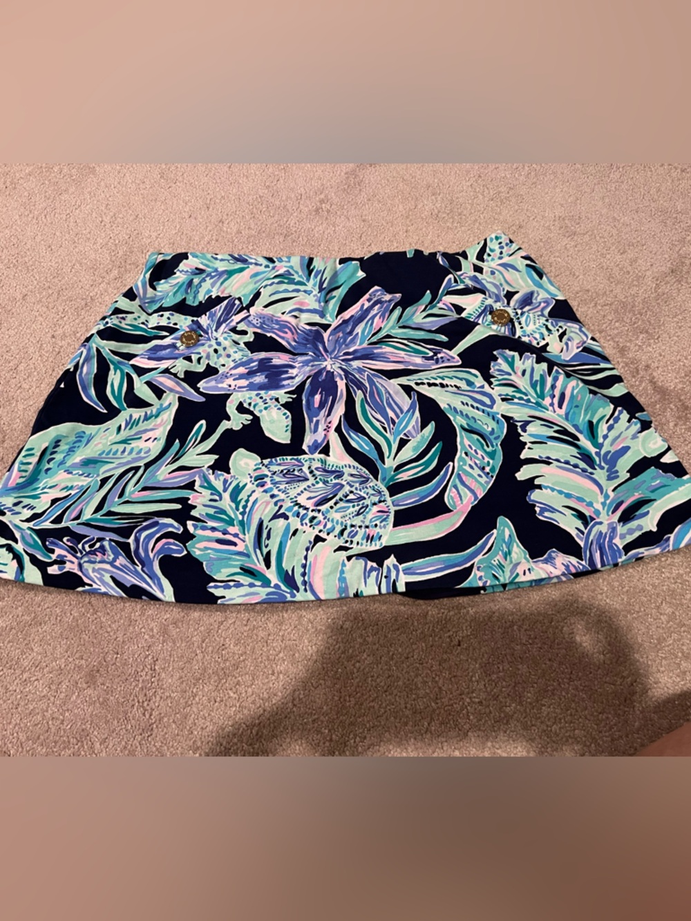 Lilly Pulitzer Madison Skort - Size Medium